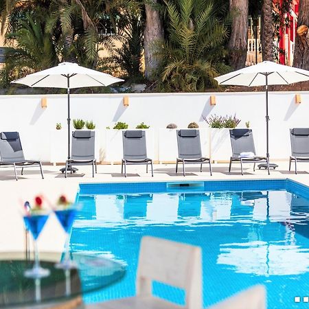 Vh Costablanca - Apartamento Marta Beach 3 Calp Exterior foto