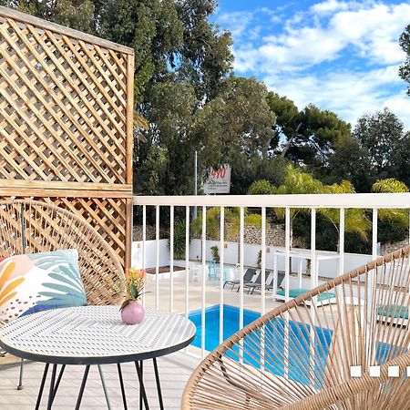 Vh Costablanca - Apartamento Marta Beach 3 Calp Exterior foto
